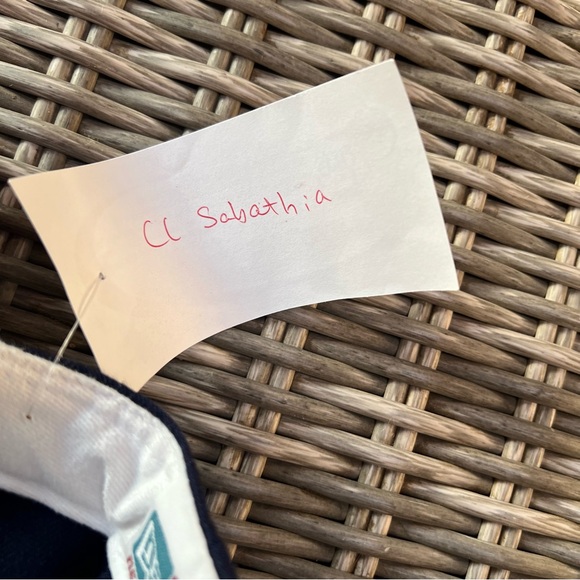 Cleveland Guardians CC Sabathia autographed hat! MLB - Picture 8 of 9